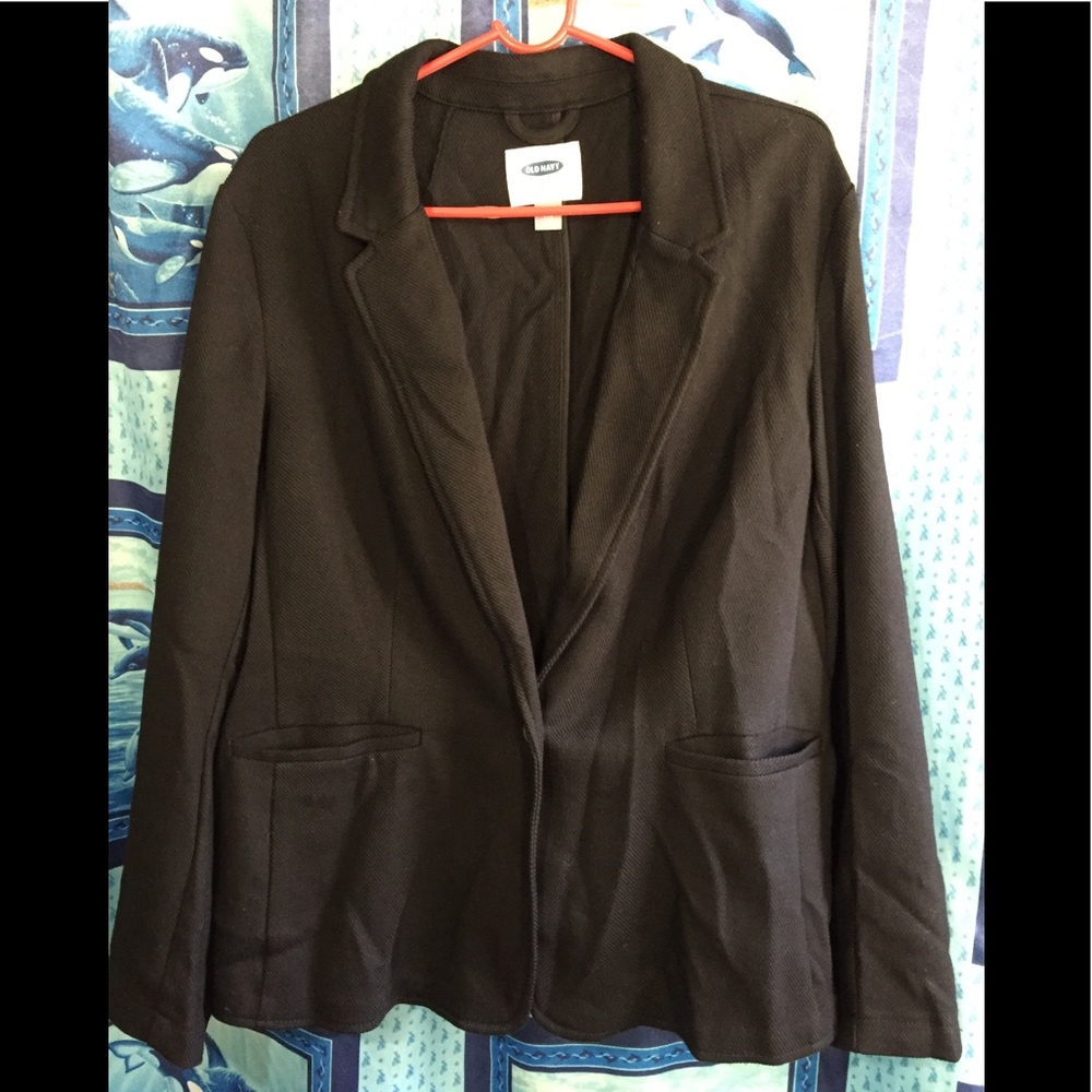 Old Navy Blazer Sz XXL